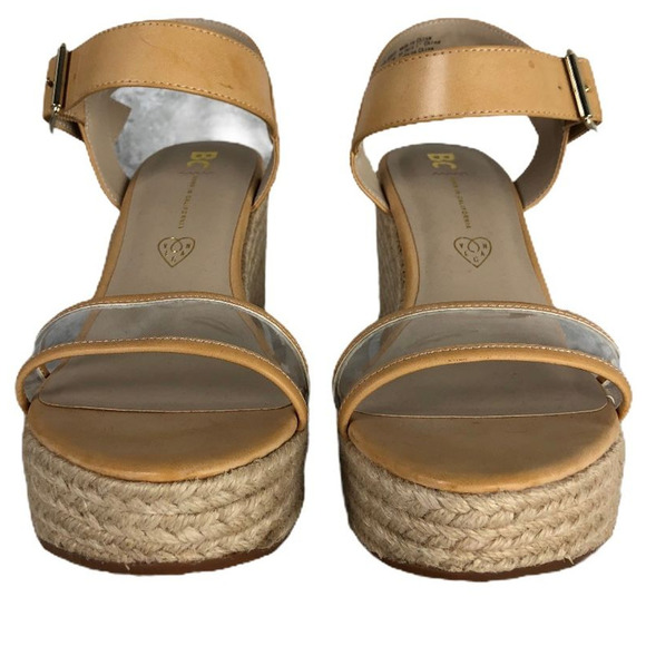 BC Next Level Espadrille Wedge Sandals - Picture 6 of 10